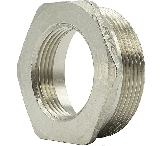 Фитинг RVC ФУТОРКА ник. 2,0"-1, 1/4" Н-В 00804
