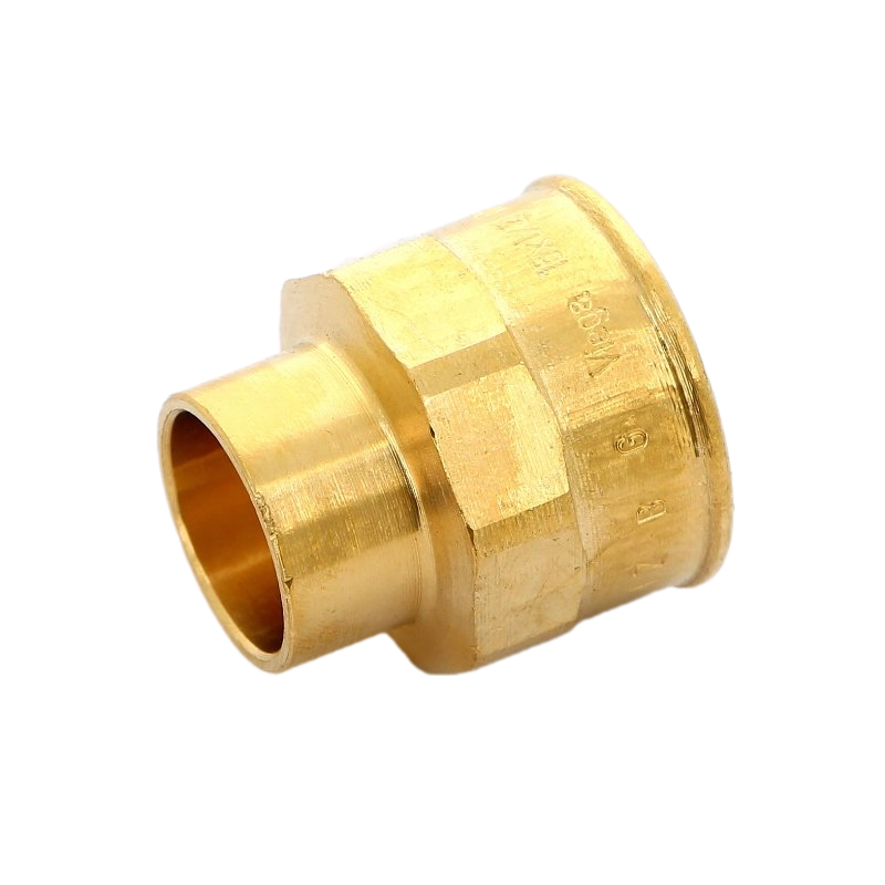 Муфта В-пайка 15х1/2" бронза VIEGA, модель 94270G