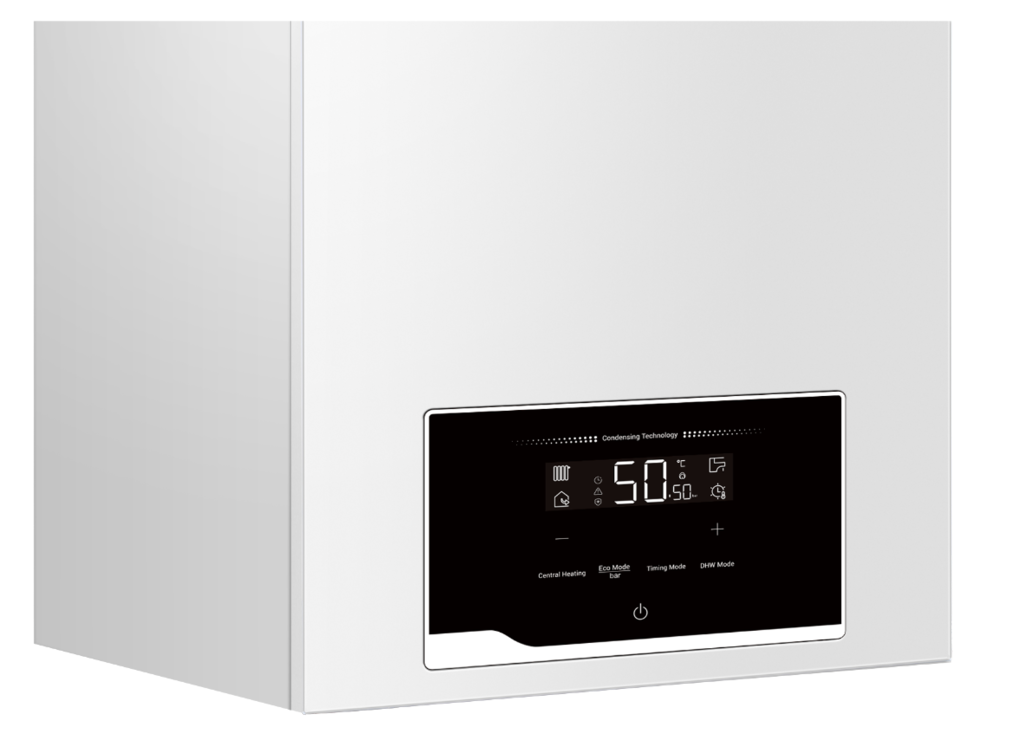 Котел газовый Haier GreenLine 1.26 Ti