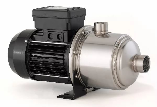 Горизонтальный многоступенчатый насос Franklin Electric EH 3/3 (0,45 кВт, 220 В)