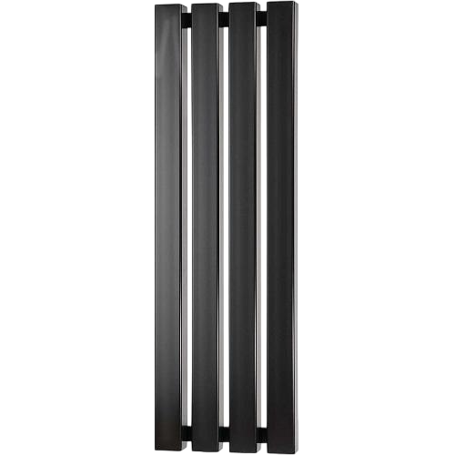 Радиатор Arbiola MONO 60х60 H/V 270x2000 RAL 9005 боковое подключение