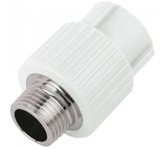 Муфта VALFEX PPR комб.переходная НР 20х1/2" (30/150)