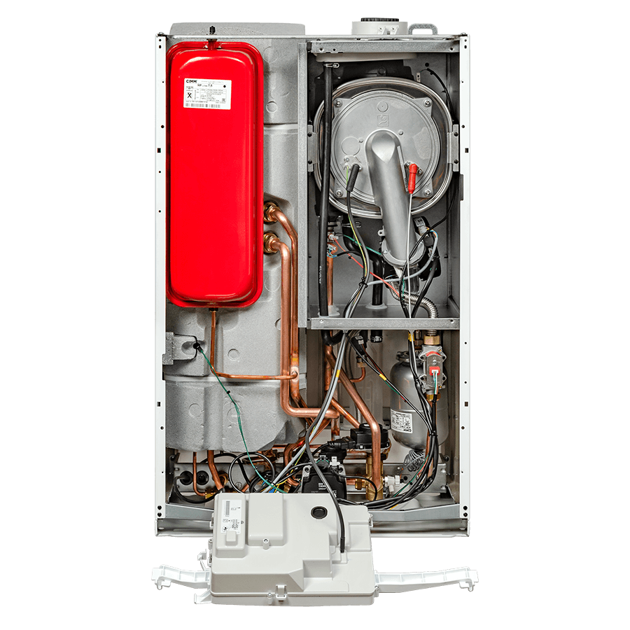 Котел настенный Baxi NUVOLA Duo-tec+ 16 GA