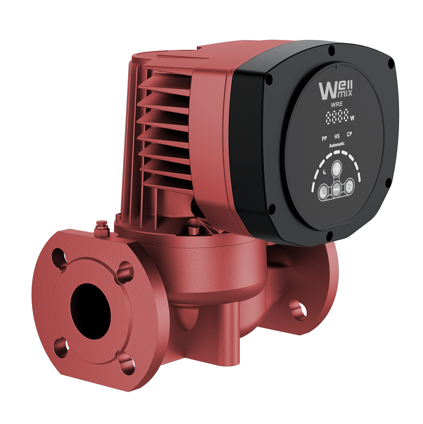 Циркуляционный насос Wellmix WRE 65-150F (частотное регулирование)
