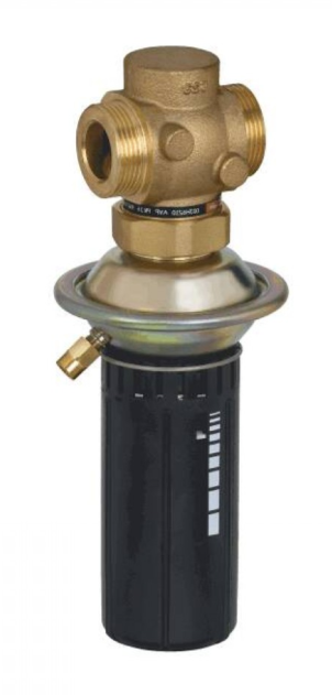 Регулятор перепада давлений Danfoss DPR PN16 25/8/0,8-1,6рез./обр.