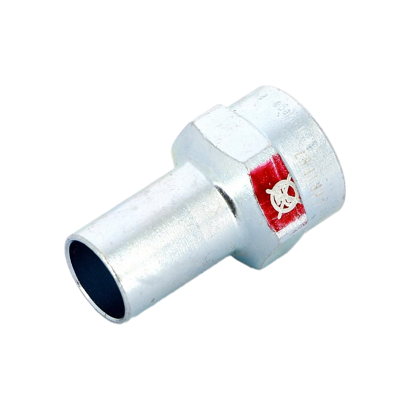 Вставка Prestabo, 18x1/2", с многогранником, с внутренней резьбой, модель 1112.1, оцинкованная сталь