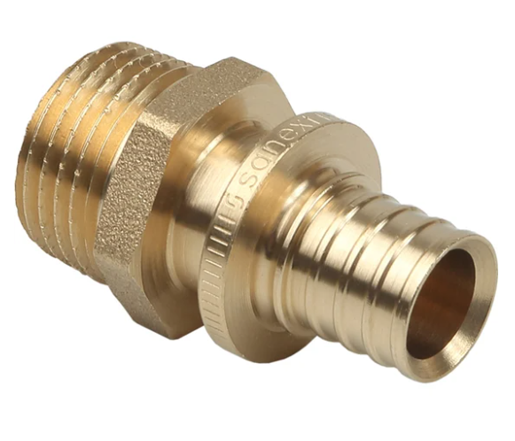 Переходник с наружной резьбой SANEXT 40 - R 1 1/4"