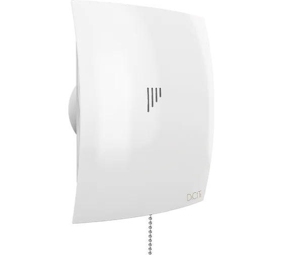 Вентилятор осевой вытяжной ЭРА.BREEZE 4C-02 D100