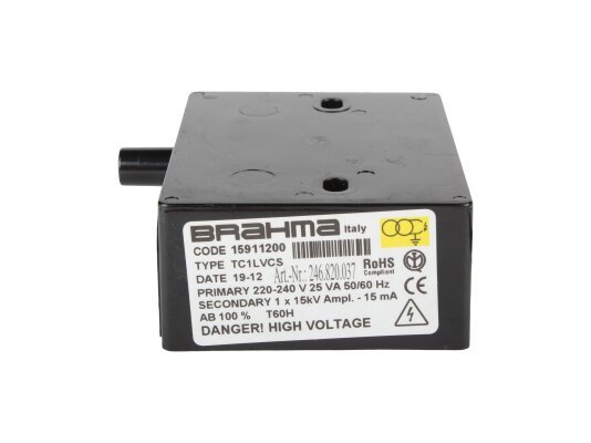 Трансформатор Brahma TC1LVCS 15911200