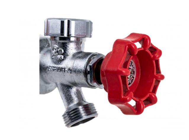 Незамерзающий кран Unipump WF-2104