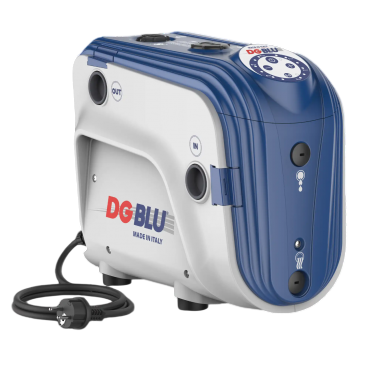 Насосная станция Pedrollo DUAL-DG BLU 3+3