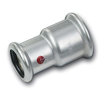 Муфта редукционная Sanha 35x28 ВПр-ВПр 24240