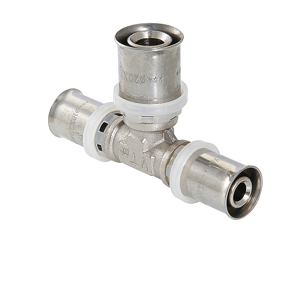 Пресс-фитинг – тройник Valtec VTM.231.N.262620