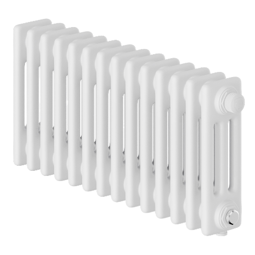 Дизайн-радиатор Royal Thermo Insignia VC3030 - 42 секц. RAL9016