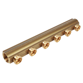 Коллектор Giacomini 1" x 16 /8