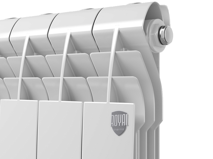 Радиатор Royal Thermo BiLiner 500 - 10 секций