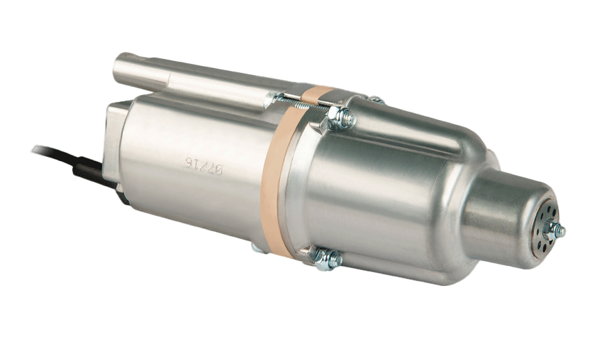 Насос вибрационный Unipump Бавленец БВ 0,12-40-У5, 25м