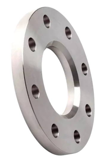 Фланец нержавеющий свободный Lotar 2" (DN50) DIN 2642, 60,3мм, AISI304, PN10/16, LTR-FS50/4