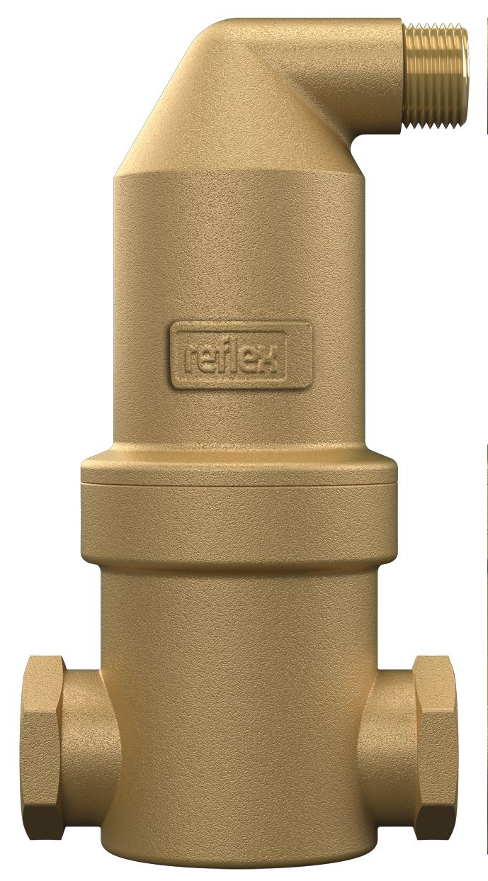 Сепаратор микропузырьков Reflex Exvoid A1 ½
