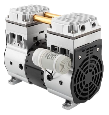 Поршневой безмасляный вакуумный насос Zenova RP-2000V-380