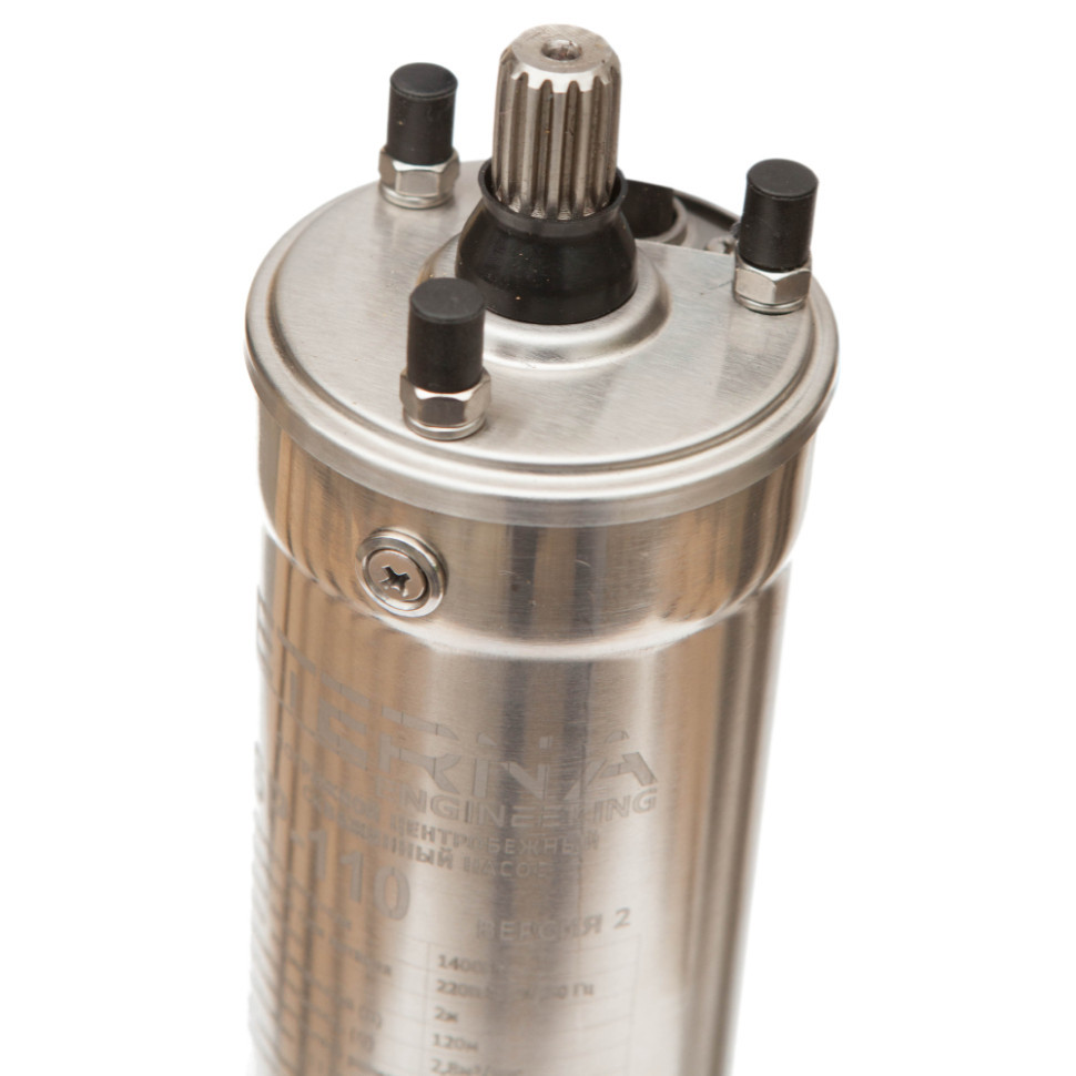 Насос скважинный погружной Eterna SPS2-125