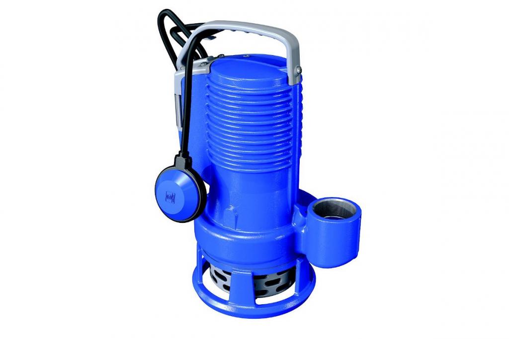 Насос Zenit DRBLUEP 100/2/G32V A1BM5 NC Q TCG 2SIC 10/SH +RPG
