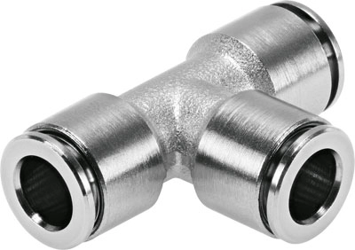 Тройник Festo NPQH-T-Q10-E-P10
