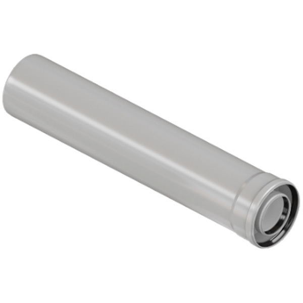Удлинитель ROMMER Rca-8610-000500 500 мм конденсационный 60/100