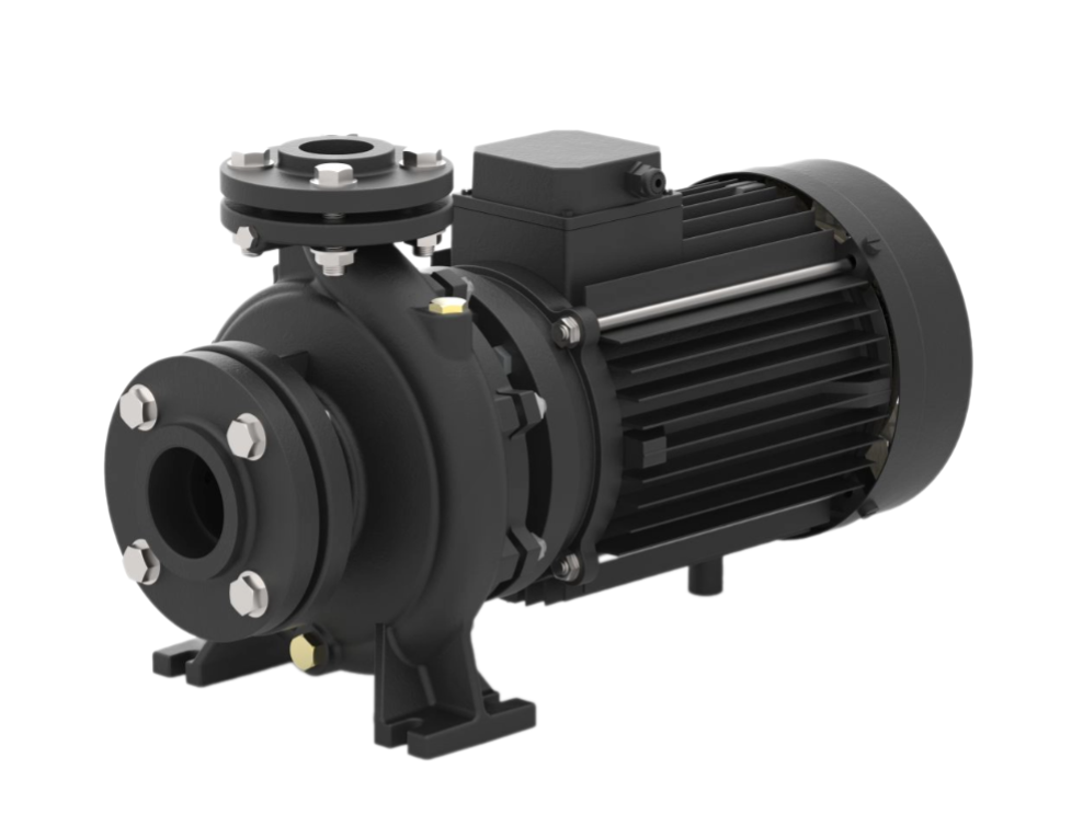Насос консольно-моноблочный Lubi LES 65-160L2C 7,5 kw 3000 rpm