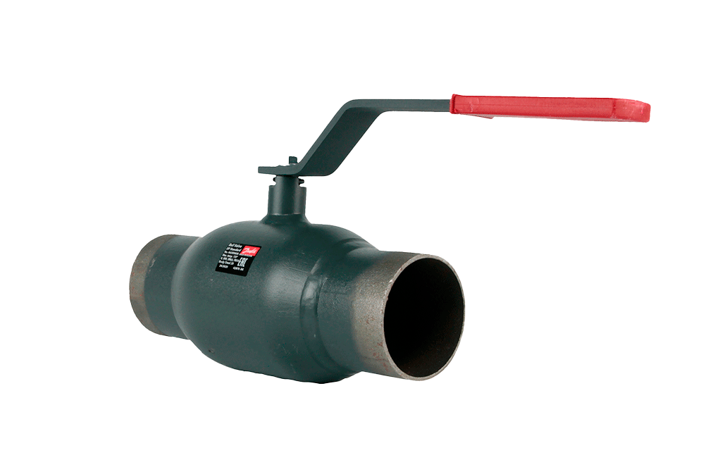 Кран шаровой Danfoss JIP Standard WW Ду15 Ру16
