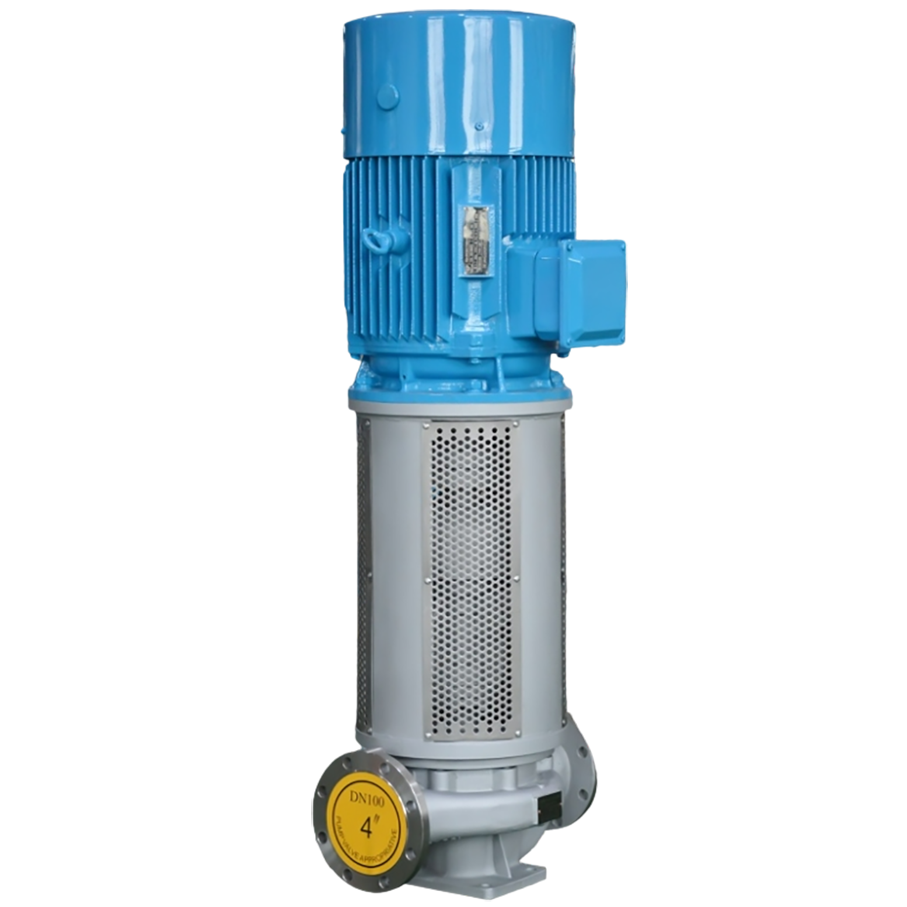 Вертикальный насос для горячих масел ZY Technology LQLRY 65-65-210
