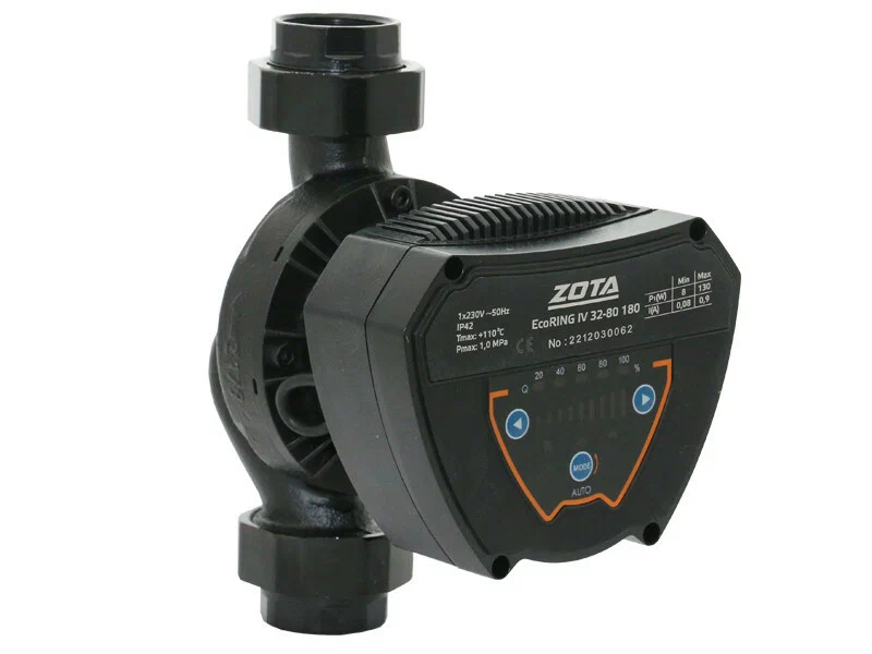 Насос ZOTA EcoRING IV 25-80 180