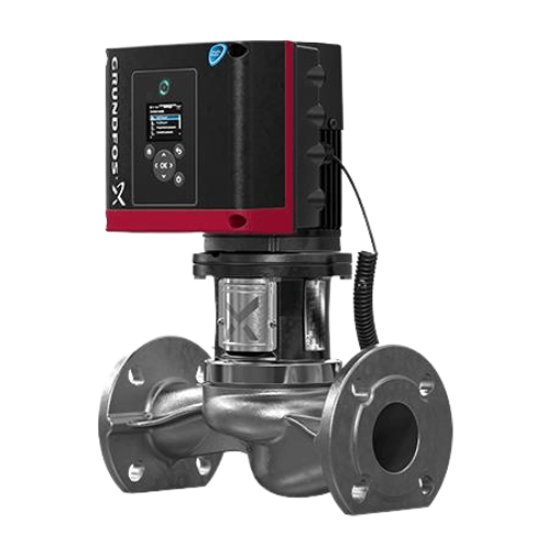 Насос Grundfos TPE2 32-120 N-A-F-A-BQQE-CAB