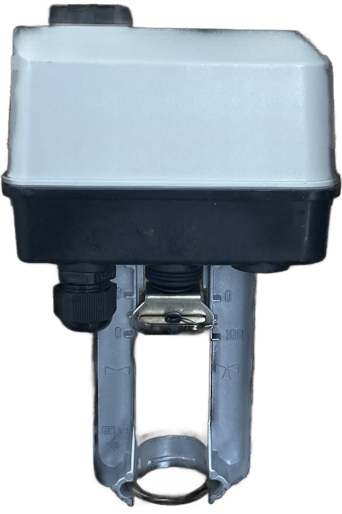Электропривод для линейных клапанов Хит Комплект, 3-pt, 2000N, 220V, 20мм (ML7420B)