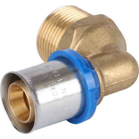 Пресс угол 90° НР 3/4"х20