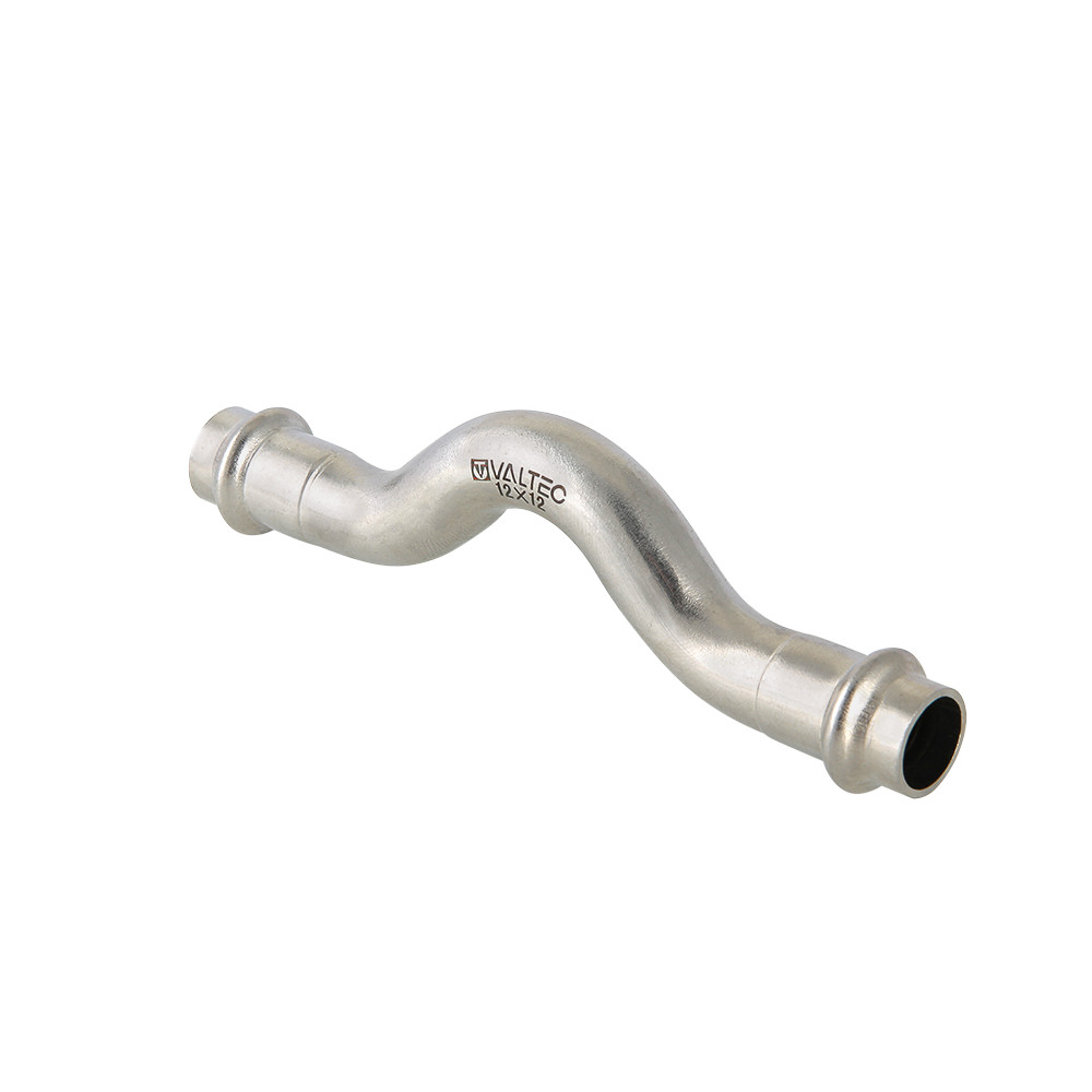 Фитинг из нержавеющей стали – пресс-обвод Valtec VTI.971.I.002828