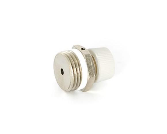 Воздухоотводчик ручной 1/2" Uni-fitt