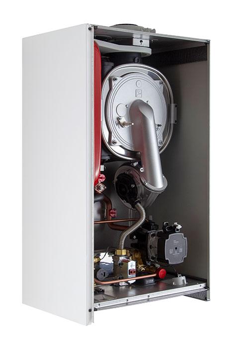 Котел газовый настенный конденсационный BAXI LUNA Duo-tec E 28