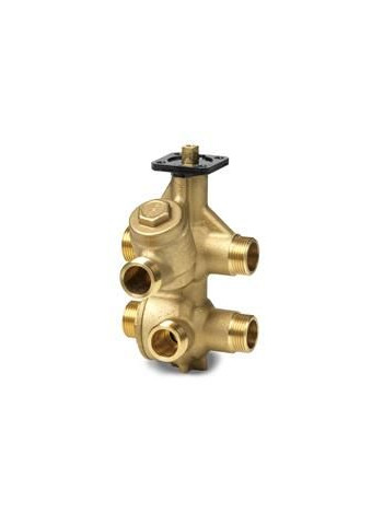 Регулирующий клапан Siemens VWPG51.15F1.2Q 6-портовый mPICV