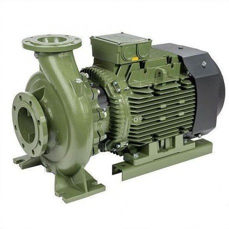 Насосный агрегат моноблочный фланцевый SAER IR 50-200SA