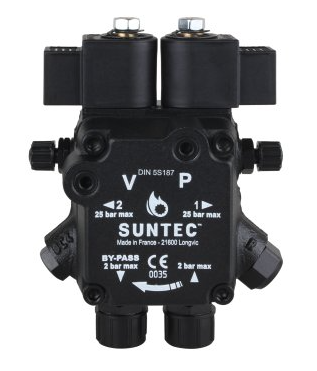 Насос для горелки Suntec A2L 95 D 9702 4P 0700