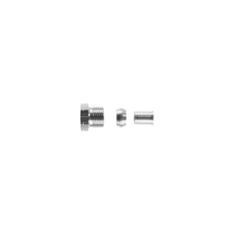 Фитинг для арматуры с внутренней резьбой G 1/2”, 12 мм STC308351