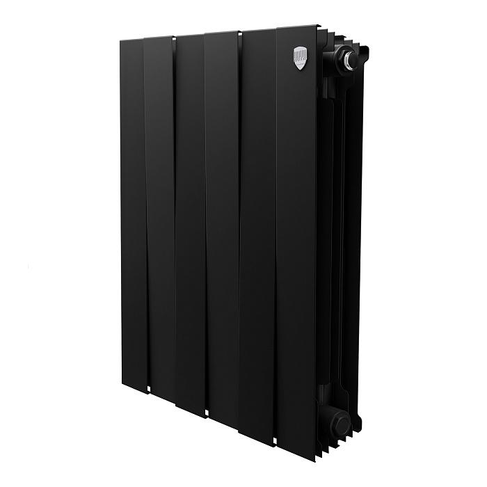 Радиатор Royal Thermo PianoForte 500/Noir Sable - 6 секций