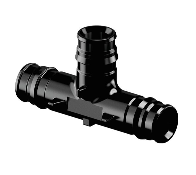 Тройник usystems PPSU для труб PE-Xa 25х16х20
