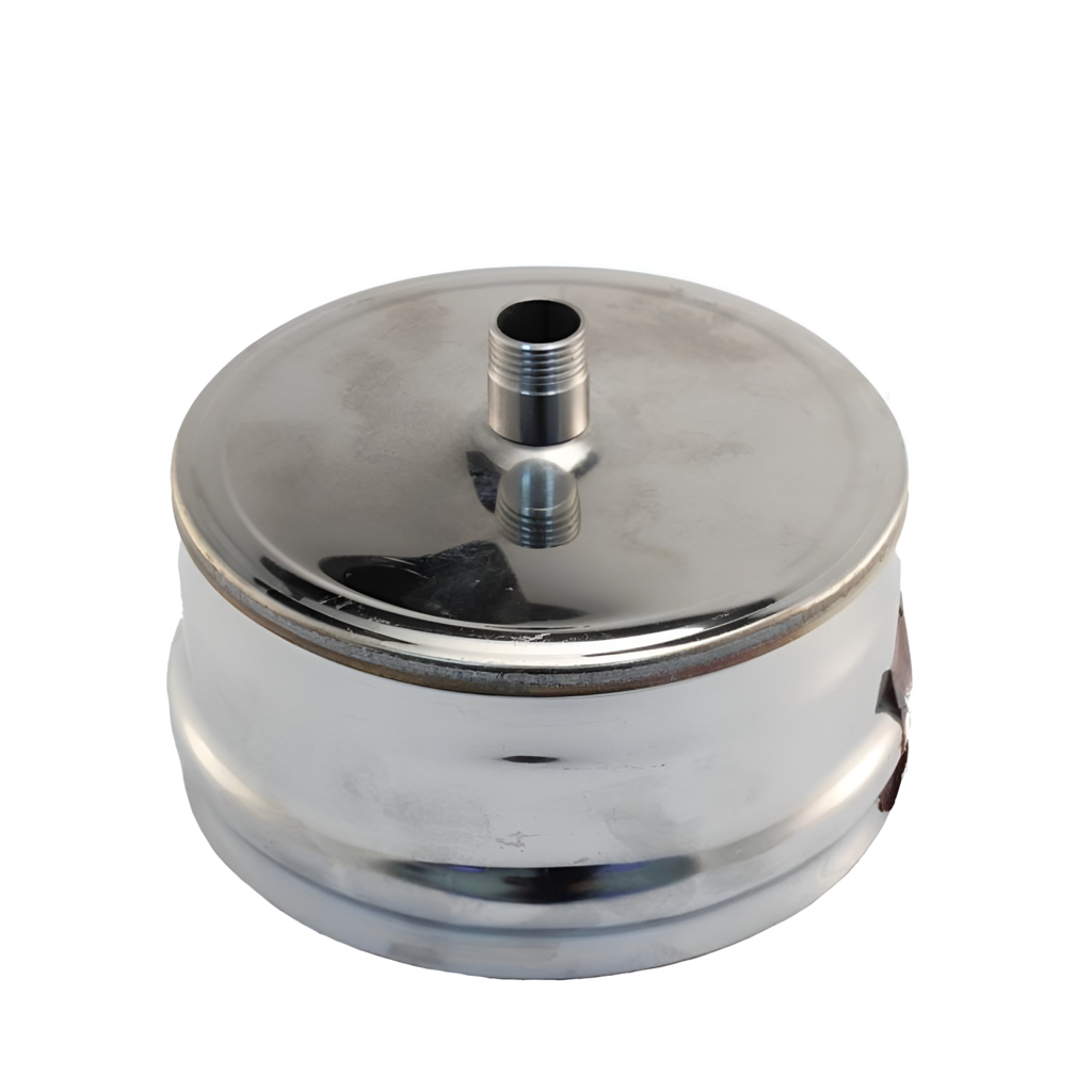 Конденсатоотвод для трубы внешний Ferrum DN130
