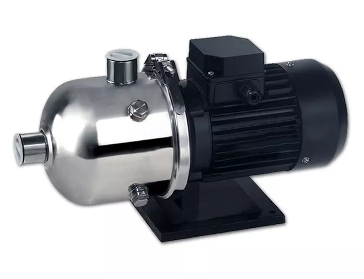 Насос CNP CHL 2-30, 0,37 кВт, резьб, 3х220В/3х380В, 50 Гц, нерж, 70 С