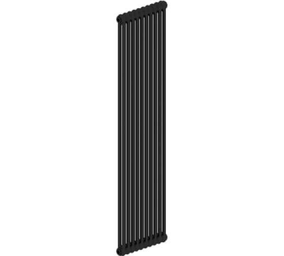 Радиатор IRSAP TESI 21800/08 CL.10 RAL9005 черный Т30 RR218000810A430N01
