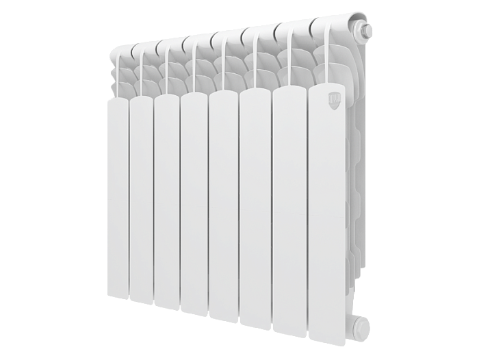 Радиатор Royal Thermo Revolution Bimetall 500 2.0/Noir Sable – 8 секций