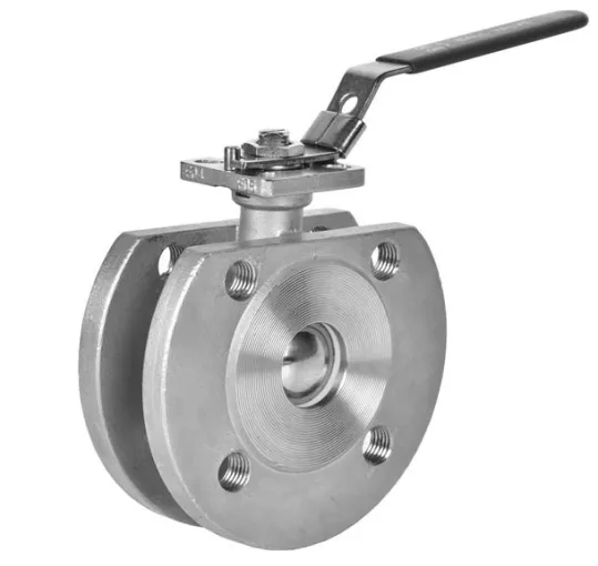 Кран шаровой DN25 V1FWH-316-PN16/40-025