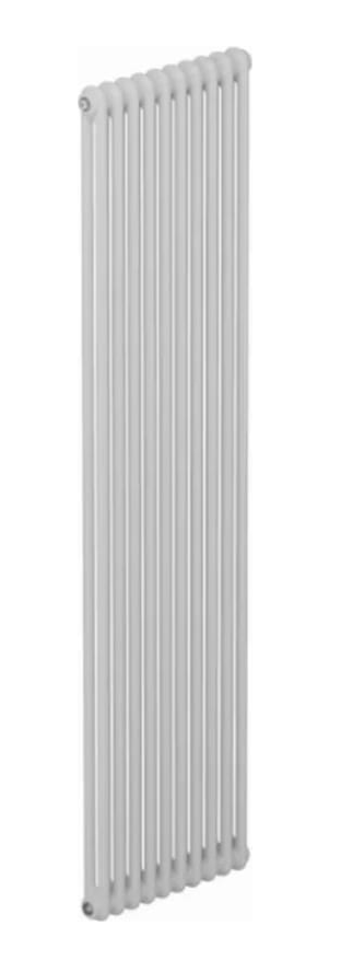 Радиатор RIFAR 2180-08-B1, цвет-RAL 9016 белый, 3/4 TUB 2180-08